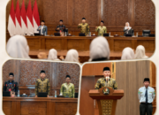 Pesan Ketua DPRD Bojonegoro di Rakercab II IPNU-IPPNU: Harus Siap Hadapi Tantangan Digital!