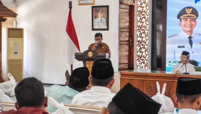 Tekan Pernikahan Dini, Pemkab Bojonegoro Gandeng DMI Rintis Masjid Ramah Anak di 28 Kecamatan