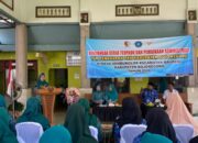 Perkuat Ketahanan Keluarga Menuju Indonesia Emas 2045, TP PKK Bojonegoro Gelar Kunjungan Kerja di Sembunglor