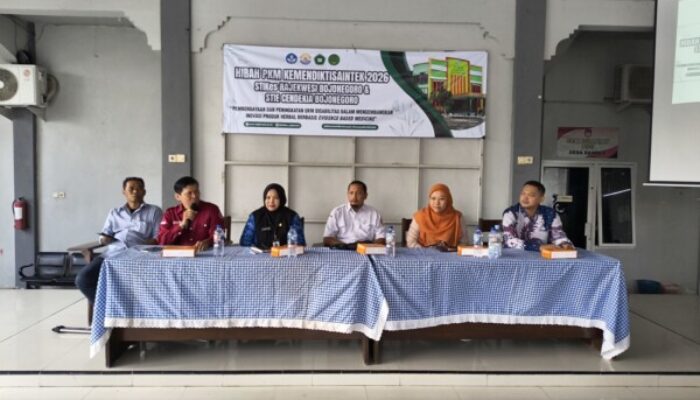 Dorong Kemandirian Ekonomi Disabilitas, Pemkab Bojonegoro Bersama STIKES Rajekwesi Luncurkan Inovasi Produk Herbal
