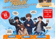 Dongkrak Omzet Lewat Ponsel, Dinpora Bojonegoro Gelar Workshop Video Produk untuk Wirausaha Muda