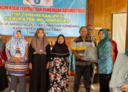Gandeng Disdik, TP PKK Bojonegoro Sisir Anak Tidak Sekolah dan Cegah Pernikahan Dini