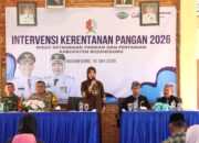 Produksi Padi Tembus 864 Ribu Ton, Pemkab Bojonegoro Dorong Intervensi Pangan dan Gizi Balita di Bubulan