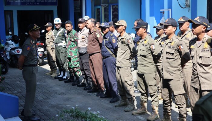 Satpol PP dan Bea Cukai Terjunkan 3 Timsus Gempur Peredaran Barang Cukai Ilegal di Baureno