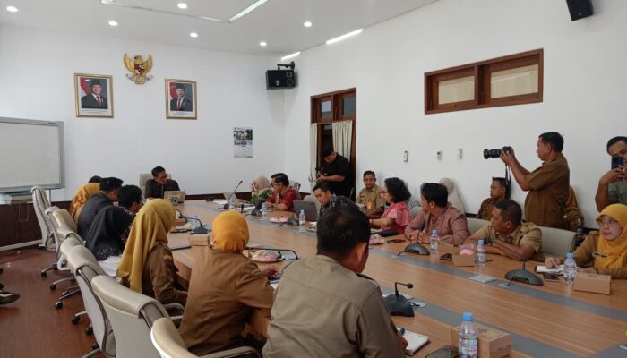 Sasar 10 Titik Vital, Komnas Pengendalian Tembakau Dampingi Pemkab Bojonegoro Menuju Daerah Percontohan KTR