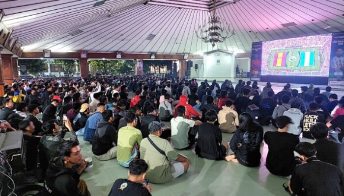 Dinkominfo Bojonegoro Gelar Nobar Final Piala Dunia 2026 di Pendopo Malowopati