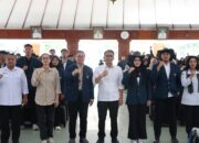 Ratusan Mahasiswa UB Gelar KKNT di Bojonegoro, Bupati Setyo Wahono Dorong Inovasi Pembangunan Desa