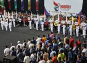 Resmi Dimulai, PORKAB II Bojonegoro 2026 Diikuti 3.535 Atlet dari 28 Kecamatan