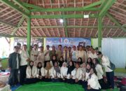 Peringati HUT ke-51, IPSM Bojonegoro Gelar Aksi Sosial dan Tanam Pohon di Kasiman