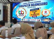 Wajibkan OPD dan Kecamatan Berinovasi, Pemkab Bojonegoro Siap Gelar BIA 2026