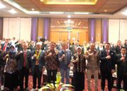 Resmi Dilantik, Pengurus Baru IDI Bojonegoro Komitmen Perkuat Tiga Pilar Profesionalisme Dokter