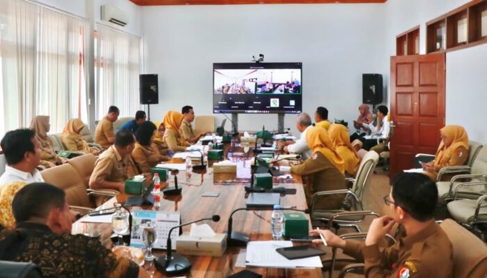Melalui Interview EPSS 2026, Pemkab Bojonegoro Matangkan Tata Kelola Statistik Sektoral
