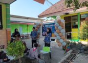 Terbangkan Balon Cita-Cita, Cara Ciamik SDN Sukorejo III Bojonegoro Tutup MPLS