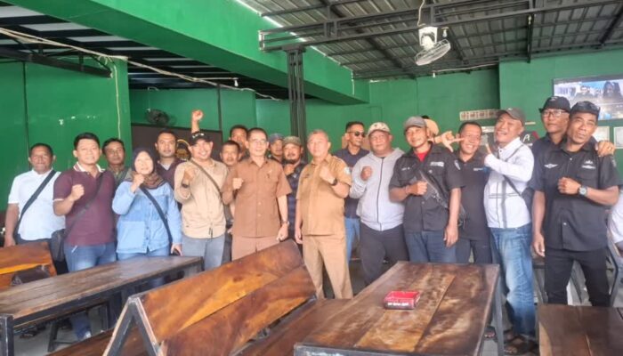 ‎Sinergi Pendidikan dan Jurnalis, Dua Kepala SMP di Lamongan Rangkul Media