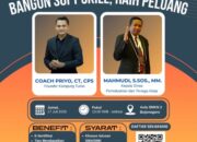 Siapkan Lulusan SMA/SMK Hadapi Dunia Kerja, Disperinaker Bojonegoro Gelar Career Booster Session