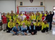 Hadir di Pelatihan SIBAT, Wabup Bojonegoro Tekankan Kesiapsiagaan Bencana Berbasis Masyarakat