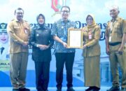 Pemerataan Layanan Kesehatan, Bupati Bojonegoro Resmikan Gedung Baru Puskesmas Tanjungharjo