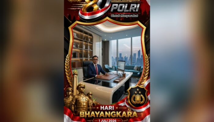 HUT Bhayangkara ke-80, LBH JP Nusantara Apresiasi Konsep Presisi dan Ajak Polri Perkuat Akses Keadilan
