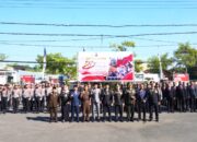 Dihadiri Bupati dan Forkopimda, Polres Bojonegoro Peringati Hari Bhayangkara ke-80