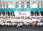 Diikuti 3.525 Atlet dari 27 Cabor, Porkab II Bojonegoro 2026 Resmi Digelar