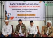 MUI Madura Raya Komitmen Lindungi Nilai Moral dengan Dukung RUU Pidana LGBT