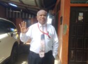 LP3BH Manokwari Dengan Tegas Menyatakan, Akan Mengawal Demo Damai Mahasiswa Asal Intan Jaya di Amban Manokwari.