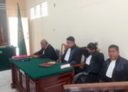 Warinussy Menjelaskan Sidang Terkait Pembunuhan Terhadap ART Indri.
