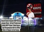 Desak Boven Kepala KSOP Bitung Jangan Diam, Terkait Pemerasan Kabid KBPP Sebut Tidak Benar, Tapi Disayangkan Berita 5Ribu Dolar di Hapus isi beritanya.