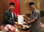 Paripurna APBD Bojonegoro 2025: Golkar Setujui Raperda, Desak Reformasi RSUD Hingga Atasi Banjir Kota