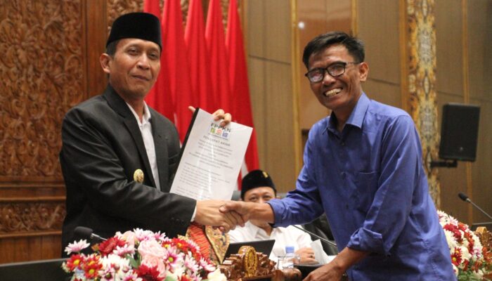 Setujui Raperda APBD 2025, Fraksi PPKN Usulkan Renegosiasi PI Blok Cepu demi Dongkrak PAD