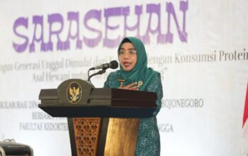 Bukan Emas atau Tanah, Cantika Wahono Sebut Gizi Anak Adalah Investasi Terbaik untuk Masa Depan