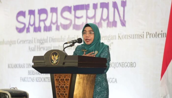 Bukan Emas atau Tanah, Cantika Wahono Sebut Gizi Anak Adalah Investasi Terbaik untuk Masa Depan