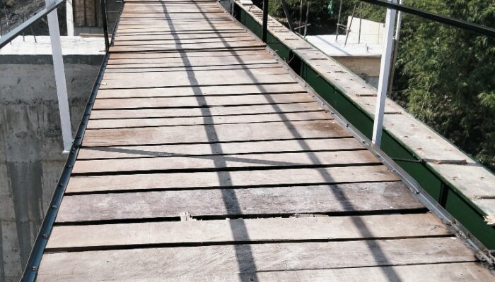 Inspektorat Bojonegoro Kawal Ketat Tindak Lanjut Catatan Teknis Jembatan Ngablak