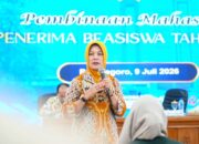 Pemkab Bojonegoro Salurkan Beasiswa Pendidikan Tinggi Tahun 2026 Secara Akuntabel