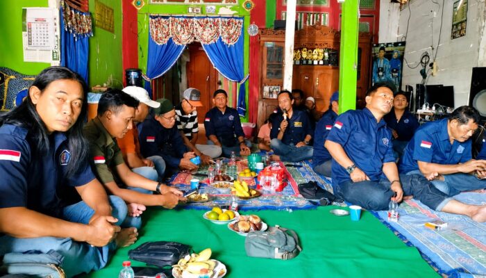 Rapat Rutin PJI Bojonegoro Perkuat Solidaritas dan Lanjutkan Program Bantuan Listrik