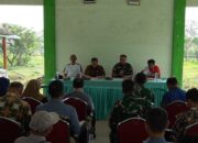 Sinergi Bangun Desa, Kodim Bojonegoro Gelar Sosialisasi TMMD 129 di Desa Kesongo Kedungadem