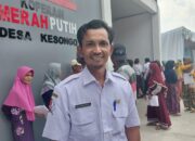 Kades Kesongo Kusnadi Sambut Baik Pembukaan Program Lintas Sektoral TMMD ke-129 Bojonegoro