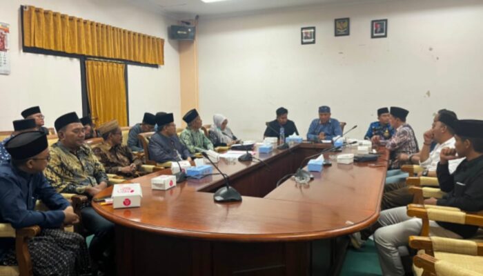 Urgensi Penyelamatan Generasi, MUI dan DPRD Sampang Dorong Regulasi Tegas Terkait LGBT