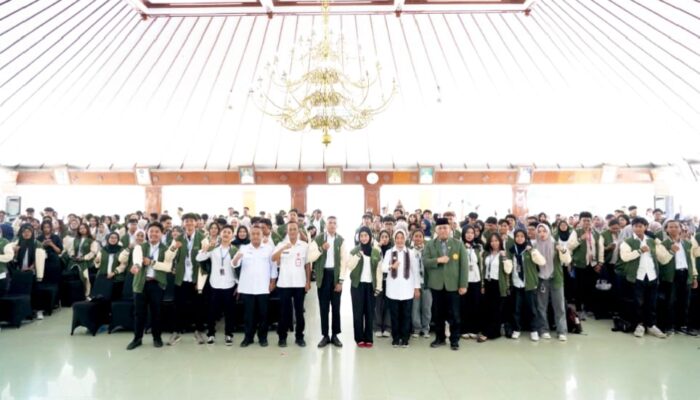 Akselerasi Pembangunan Desa, Pemkab Bojonegoro dan UPN Veteran Jatim Sinergikan 4 Tugas Strategis