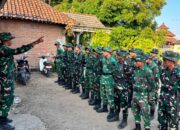 Gabungan Tiga Matra TNI ‘Kepung’ Desa Kesongo, Kobarkan Semangat Pengabdian di TMMD 129