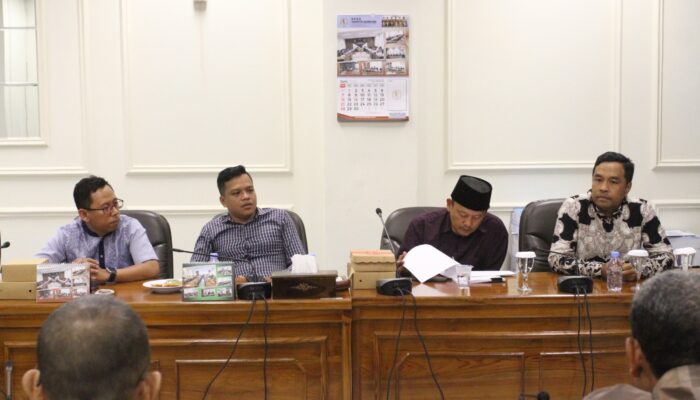 Tindak Lanjuti Fasilitasi Gubernur, Pansus II DPRD Bojonegoro Kebut Raperda Pariwisata Jangka Panjang