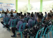 Dukung Sasaran Nonfisik TMMD 129, Satpol PP Bojonegoro Tingkatkan Kapasitas Satlinmas Kesongo