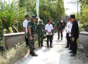 Satu Langkah Membangun Negeri, Intip Potret Kolaborasi Lintas Sektor di TMMD 129 Bojonegoro