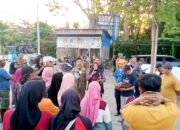 Sinergi Tata Kota dan Ekonomi Warga, Satpol PP Bojonegoro Serap Aspirasi Asosiasi PKL