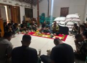 Panen Melimpah, Warga dan Satgas TMMD 129 Bojonegoro Gelar Tasyakuran