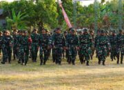 Menyatukan Langkah Membangun Negeri: TMMD 129 Bojonegoro Usung Semangat Gotong Royong