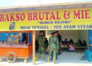 Infrastruktur Maju, Ekonomi Melaju: Menengok Efek Domino TMMD 129 Bojonegoro bagi UMKM Lokal