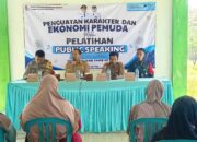TMMD 129 Bojonegoro Latih Pemuda Kesongo Mahir Public Speaking dan Mandiri Berwira Usaha