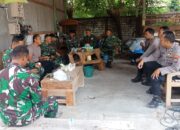 TMMD 129 Bojonegoro : Sinergi TNI-Polri Kian Solid, Bergandengan Tangan Dukung Pembangunan Desa Kesongo