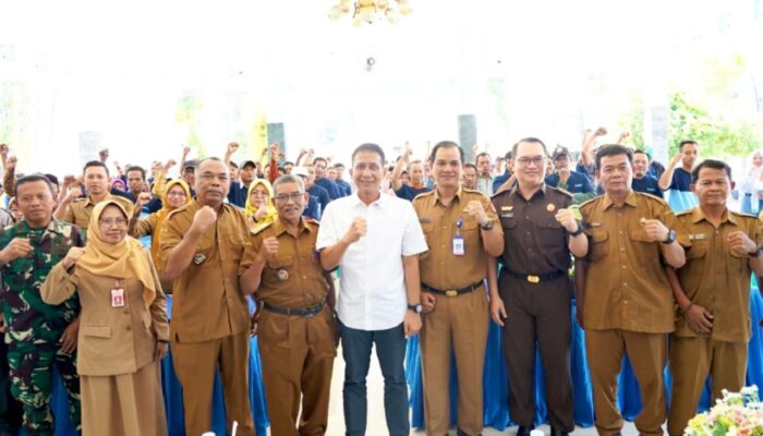 Bukan Sekadar Bantuan, Bupati Wahono Gembleng 4.400 Warga Bojonegoro Jadi Peternak Mandiri
